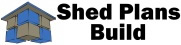 logo for shed plans build